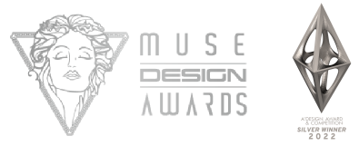 PARIS DESIGN AWARDS 2022 三项国际大奖