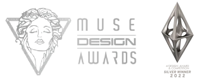 PARIS DESIGN AWARDS 2022 三项国际大奖